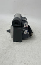 Load image into Gallery viewer, Panasonic Model PV-GS14 Silver 800x Digital Zoom Video Camcorder Not Tested