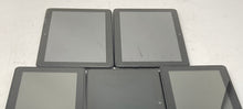 Load image into Gallery viewer, Lot Of 5 Pcs Assorted Amazon Black Touchscreen Tablets Not Tested For Parts