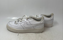 Load image into Gallery viewer, Nike Boys Air Force 1 Low LE DH2920-111 White Lace-Up Sneakers Shoes Size 6.5Y
