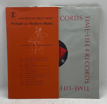 Load image into Gallery viewer, Concerts Of Great Music Prelude To Modern Music 5 LP Vinyl Records Set