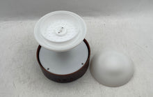 Load image into Gallery viewer, Brookstone Rain Cloud Fountain Diffuser With Wireless Speaker Not Tested In Box