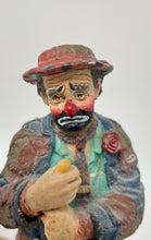 Load image into Gallery viewer, Vintage Emmett Kelly Jr. In The Spotlight Limited Edition Clown Figurine