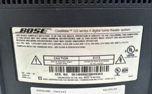 Load image into Gallery viewer, Bose CineMate GS Series II Powered Digital Home Theater Subwoofer Not Tested