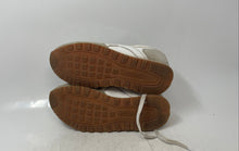 Load image into Gallery viewer, Reebok Womens Classic Harman Run Beige White Lace-Up Sneaker Shoes Size 7