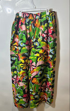 Load image into Gallery viewer, I.N.C. International Concepts Womens Multicolor Cropped Pants Size XL