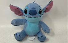 Load image into Gallery viewer, Just Play Disney Lilo & Stitch Collection Blue Soft Stitch Collectible Plush Toy