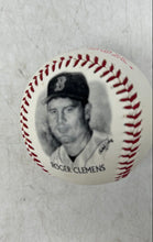 Load image into Gallery viewer, Fotoball Burger King 1996 Roger Clemens Boston Red Sox Collectible Baseball Ball