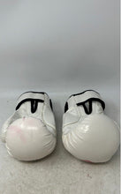 Load image into Gallery viewer, Phoenix Fight Gear White Black Adjustable Strap Boxing Sparring Gloves