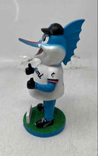 Load image into Gallery viewer, City Furniture Miami Marlins Billy The Marlin Mascot Bobblehead Figurine In Box