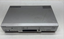 Load image into Gallery viewer, Sony SLV-D500P Silver Hi-Fi Stereo DVD Player/Video Cassette Recorder Not Tested