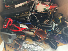 Load image into Gallery viewer, Variety of Vision Glasses and Sunglasses 5 Lbs. + 13.6 oz Box