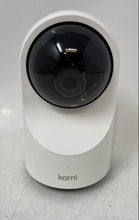 Load image into Gallery viewer, Kami Model YYS.3218 Indoor Motion Activated Security Camera Untested No Cables