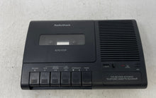 Load image into Gallery viewer, RadioShack TCR-200 Black Telephone Cassette Recorder With Box Not Tested
