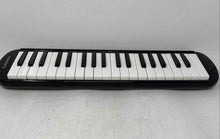 Load image into Gallery viewer, CAHAYA Melodica 32 Keys Double Tubes Mouthpiece Air Piano Keyboard Tested