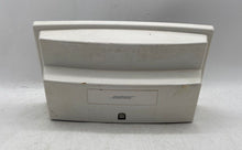 Load image into Gallery viewer, Bose Sounddock White Portable Digital Music System iPhone & iPod No Tested