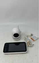 Load image into Gallery viewer, HelloBaby Model HB6550 Digital Monitor With Camera 2 Piece Not Tested