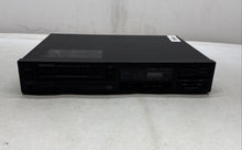 Load image into Gallery viewer, Kenwood Model No DP-750 Black Classic Compact Disc Player Not Tested
