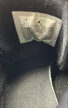 Load image into Gallery viewer, Nike Kids Air Jordan 1 Mid SE DV1339-004 Black Lace-Up Sneaker Shoes Size 11C