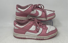 Load image into Gallery viewer, Nike Womens Dunk Low Next Nature Pink White Lace-Up Sneaker Shoes Size 6.5