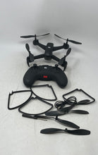 Load image into Gallery viewer, TRNDlabs Razor Black 720p HD Camera Drone With Remote Control In Box Not Tested