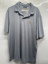 Load image into Gallery viewer, Jack Nicklaus Golden Bear Mens Gray Short Sleeve Golf Polo Shirt Size XXL