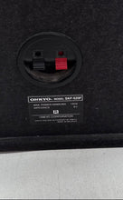 Load image into Gallery viewer, Onkyo Model SKC-520C And SKF-520F Surround Sound Speaker System 3 Pcs Untested