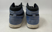 Load image into Gallery viewer, Nike Mens Air Jordan 1 Retro OG DZ485-042 Black Blue Sneakers Shoes Size 10.5