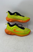 Load image into Gallery viewer, Nike Boys Giannis Immortality 4 FZ6734-301 Green Orange Sneakers Shoes Size 4.5Y