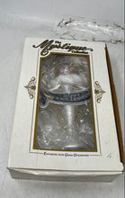 Load image into Gallery viewer, Kurt S. Adler The Mystique Collection Happy New Millennium Blown Glass Ornament