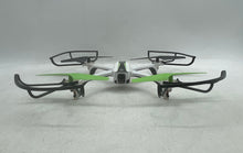 Load image into Gallery viewer, Sky Viper White Black Green RC GPS Streaming Video Drone In Bag Not Tested