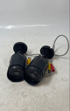 Load image into Gallery viewer, Model CM-HDA-7B-BU-TU Black Wired Outdoor 2 Pcs Security Camera Not Tested