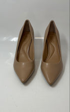 Load image into Gallery viewer, INC International Concepts Womens Beige Pointed Toe Stiletto Pump Heels Size 7.5
