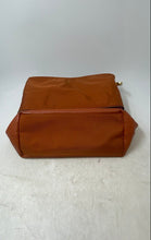 Load image into Gallery viewer, JPK Paris 75 Womens Orange Single Strap Inner Pockets Lined Shoulder Bag