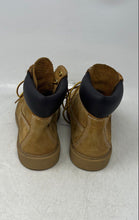 Load image into Gallery viewer, Timberlands Kids 6 Inch Premium 10760 Brown Lace-Up Ankle Boots Size 2.5