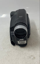Load image into Gallery viewer, JVC Black 300x Digital Zoom Compact VHS Camcorder Model GR-AXM225U Untested