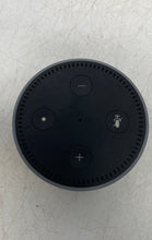 Load image into Gallery viewer, Amazon Echo Dot 2nd Generation Model RS03QR Black Alexa Smart Speaker Not Tested