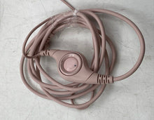 Load image into Gallery viewer, Logi Pink Built-In Microphone Wired Over The Ear Headphones