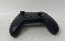 Load image into Gallery viewer, Microsoft Xbox One Black Wireless Video Game Controller No Tested
