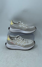 Load image into Gallery viewer, Adidas Boys Run 70s GW1547 White Lace-Up Low Top Sneakers Shoes Size 2