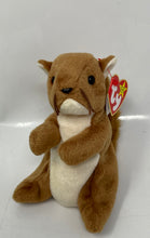 Load image into Gallery viewer, Lot Of 5 Pieces Ty Beanie Baby Mixed Variety Stuffed Animals Plush Toys w/ Tags