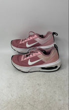 Load image into Gallery viewer, Nike Kids Air Max Intrlk Lite DH9394-601 Pink Lace-Up Running Shoes Size 2Y