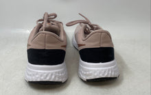 Load image into Gallery viewer, Nike Womens Revolution 5 BQ3207-600 Pink Lace-Up Low Top Sneaker Shoes Size 8.5