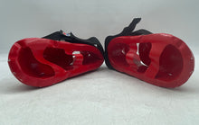 Load image into Gallery viewer, Proforce Lightning Unisex Red Black Dot Sparring Head Gear Taiwan Set Of 5 Pcs