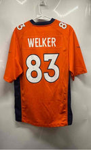 Load image into Gallery viewer, Nike Mens Orange NFL Denver Broncos Wes Welker #83 Football Jersey Size M