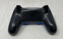 Load image into Gallery viewer, Sony PlayStation DualShock 4 Blue Black Wireless Gaming Controller Not Tested