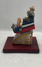 Load image into Gallery viewer, Emmett Kelly Day At The Fair Ride The Wild Mouse Collectible Porcelain Figurine