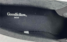 Load image into Gallery viewer, Goodfellow & Co. Mens Dark Gray White Slip-On Sneaker Shoes Size 10.5