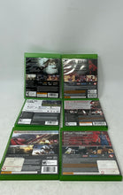 Load image into Gallery viewer, Lot Of 6 Pcs Assorted Microsoft Xbox One Mixed Variety Video Games Not Tested