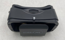 Load image into Gallery viewer, Utopia 360 Black 4D+ Space Exploration Smartphone Virtual Reality Headset