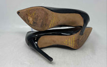 Load image into Gallery viewer, Ted Baker Womens Black Pointed Toe Slip-On Pump Heels Size 39